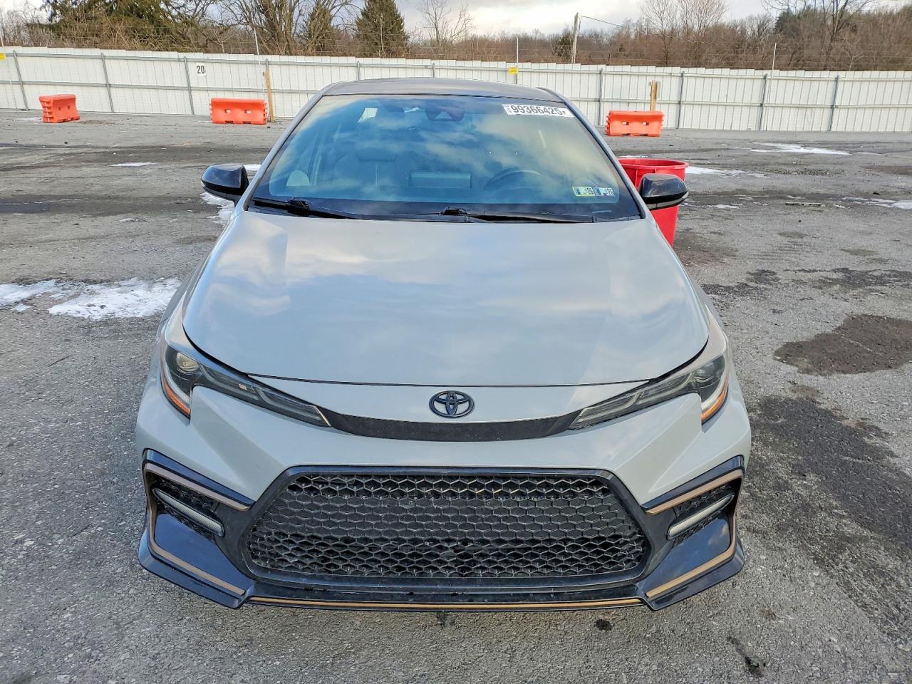 2022 TOYOTA COROLLA SE photo 5