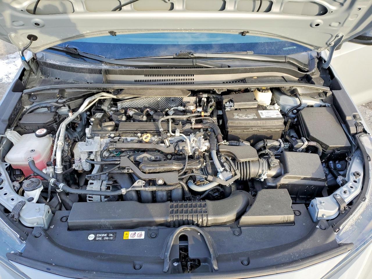 2022 TOYOTA COROLLA SE photo 11