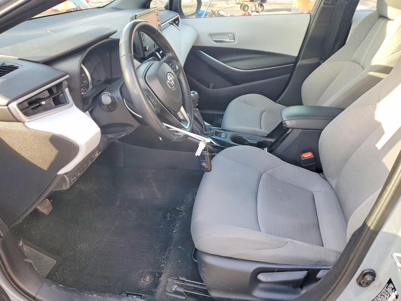 2022 TOYOTA COROLLA SE photo 7