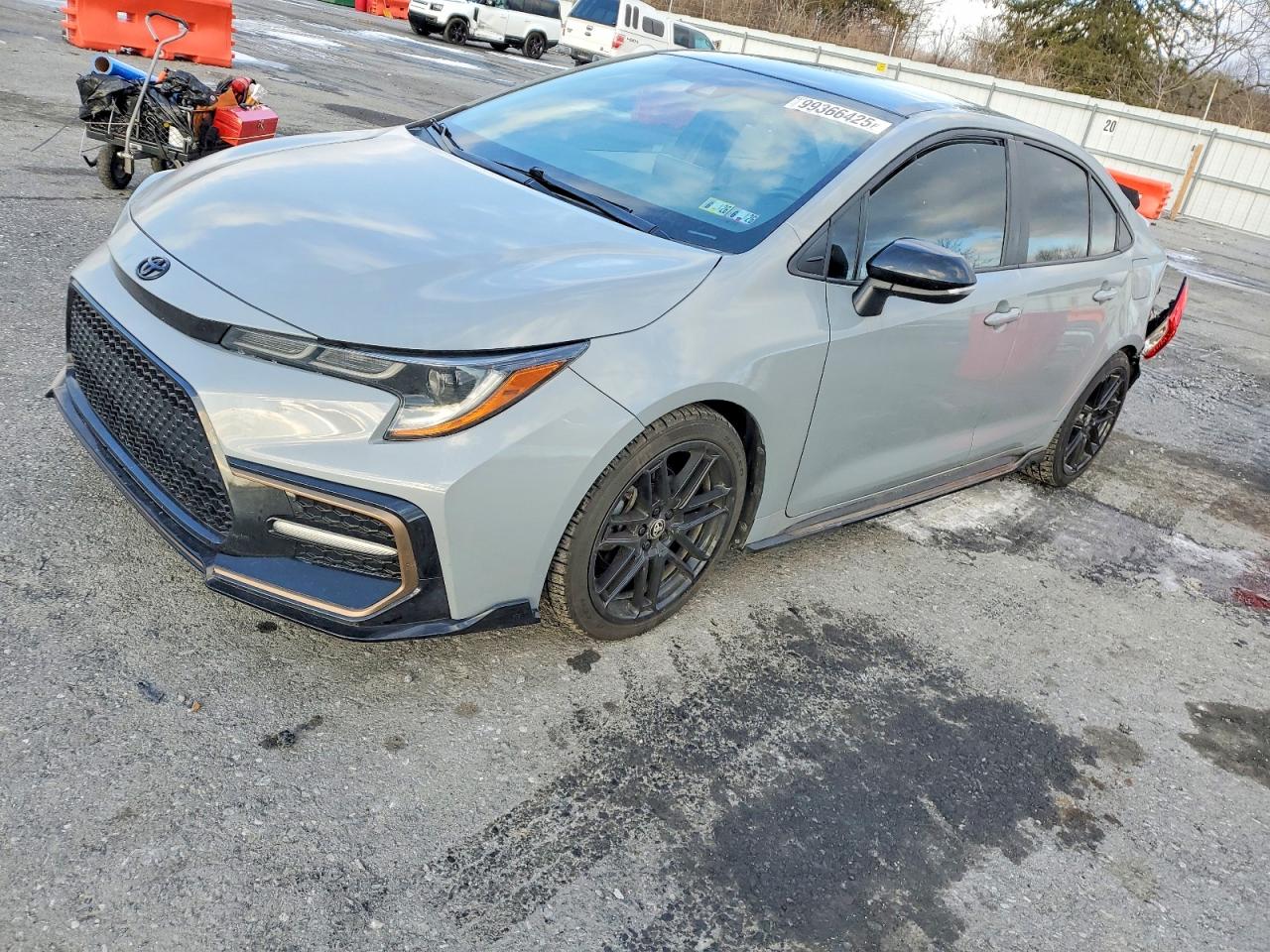 2022 TOYOTA COROLLA