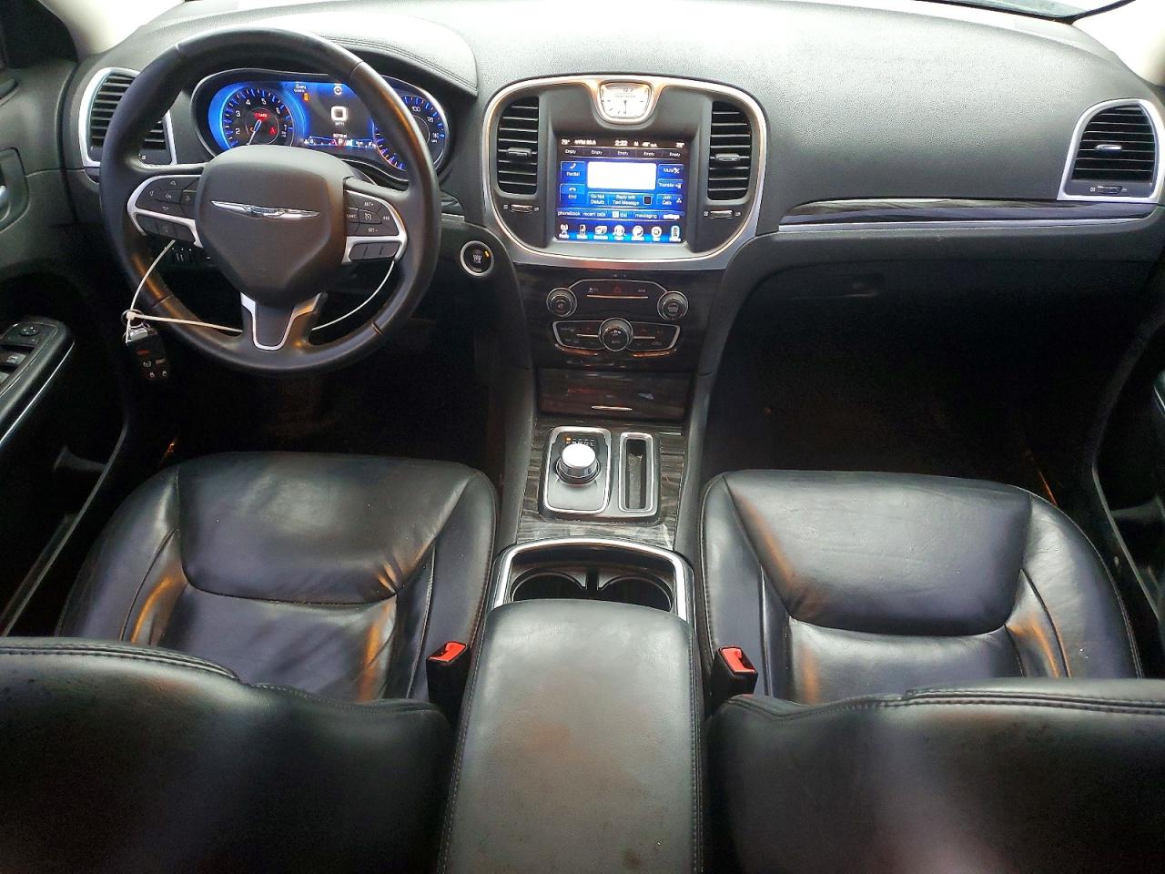 2016 CHRYSLER 300 LIMITED photo 8