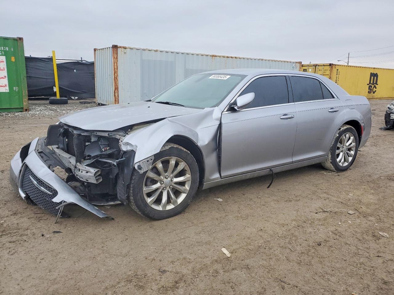 2016 CHRYSLER 300