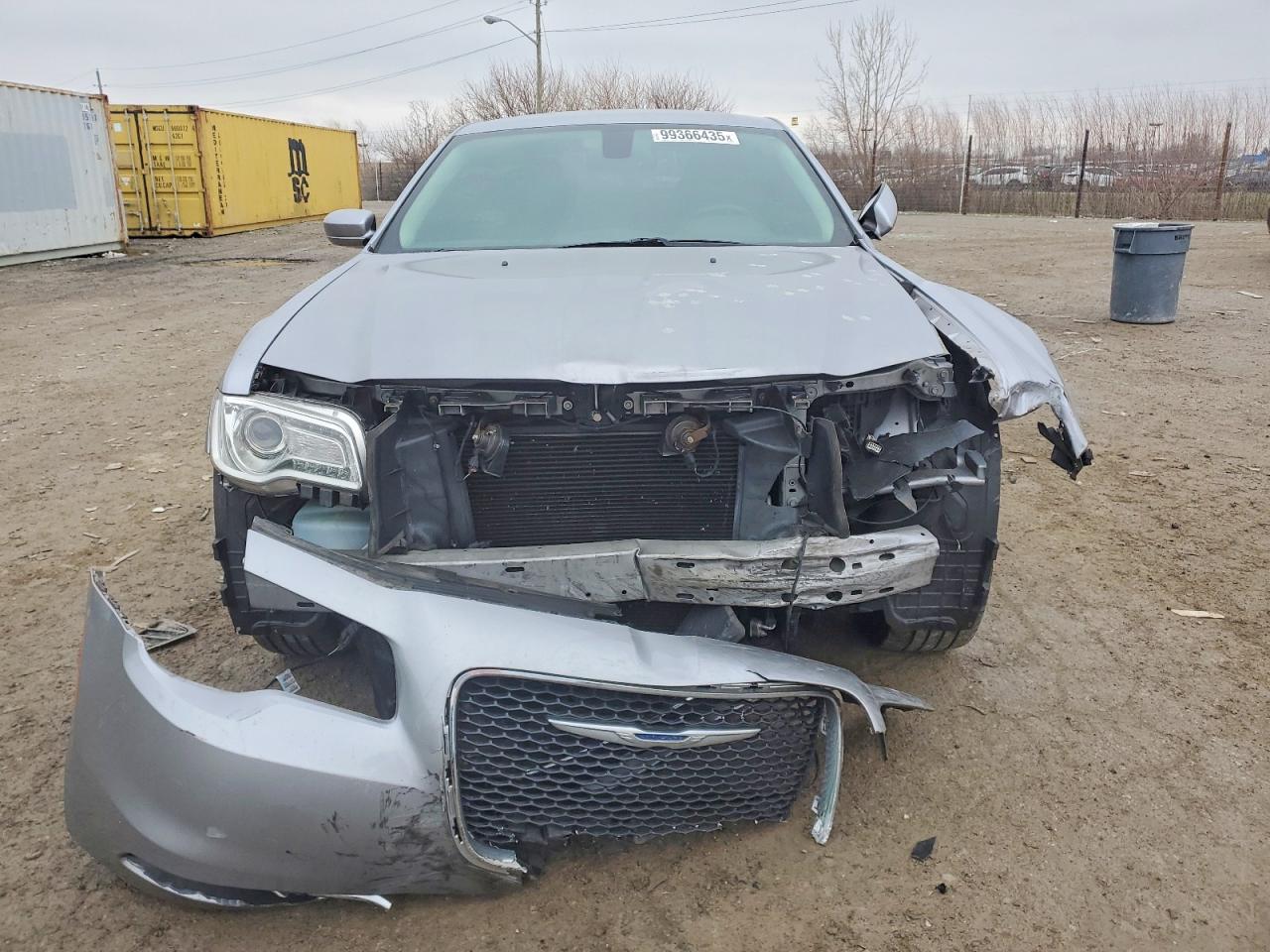 2016 CHRYSLER 300 LIMITED photo 5
