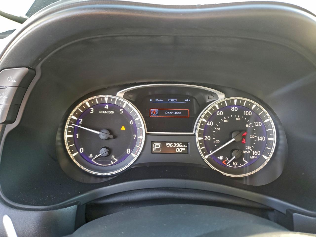 2014 INFINITI QX60 photo 9