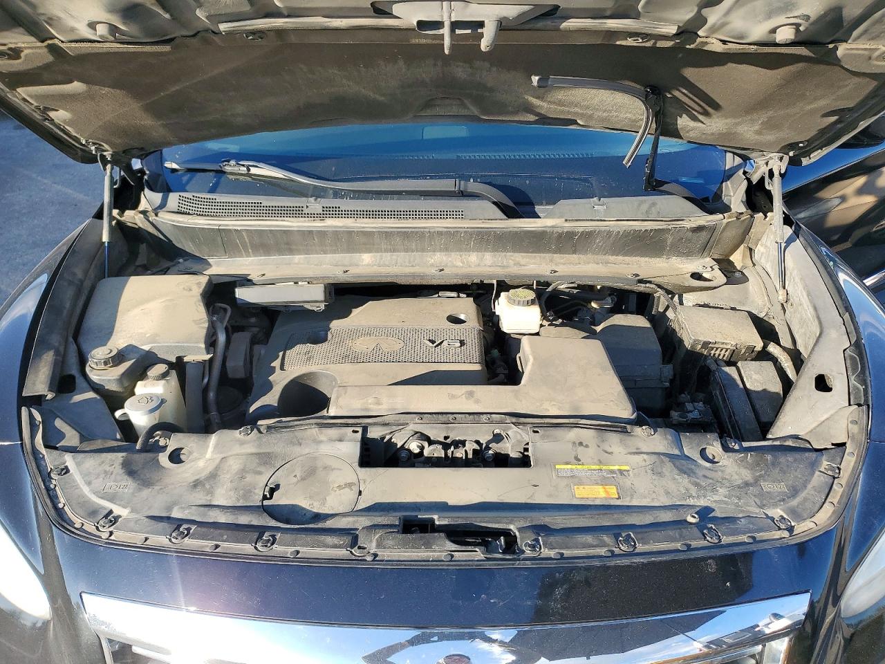 2014 INFINITI QX60 photo 12