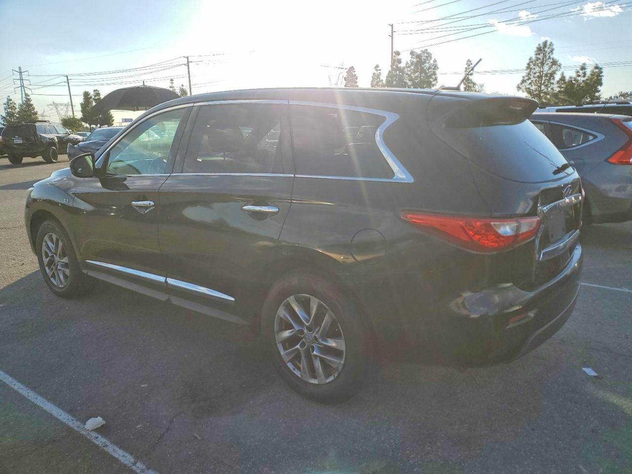 2014 INFINITI QX60 photo 2