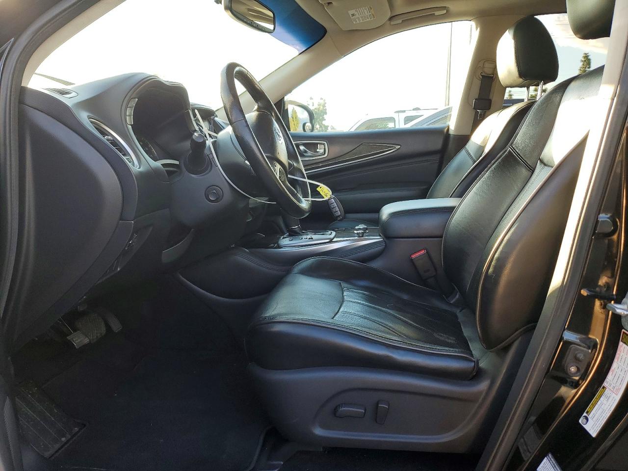 2014 INFINITI QX60 photo 7