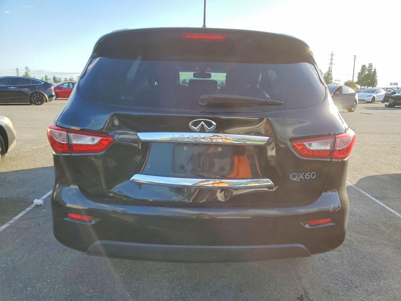 2014 INFINITI QX60 photo 6