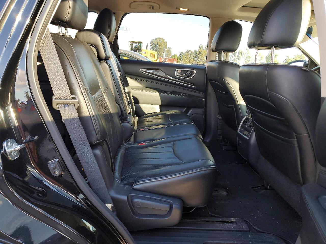 2014 INFINITI QX60 photo 11