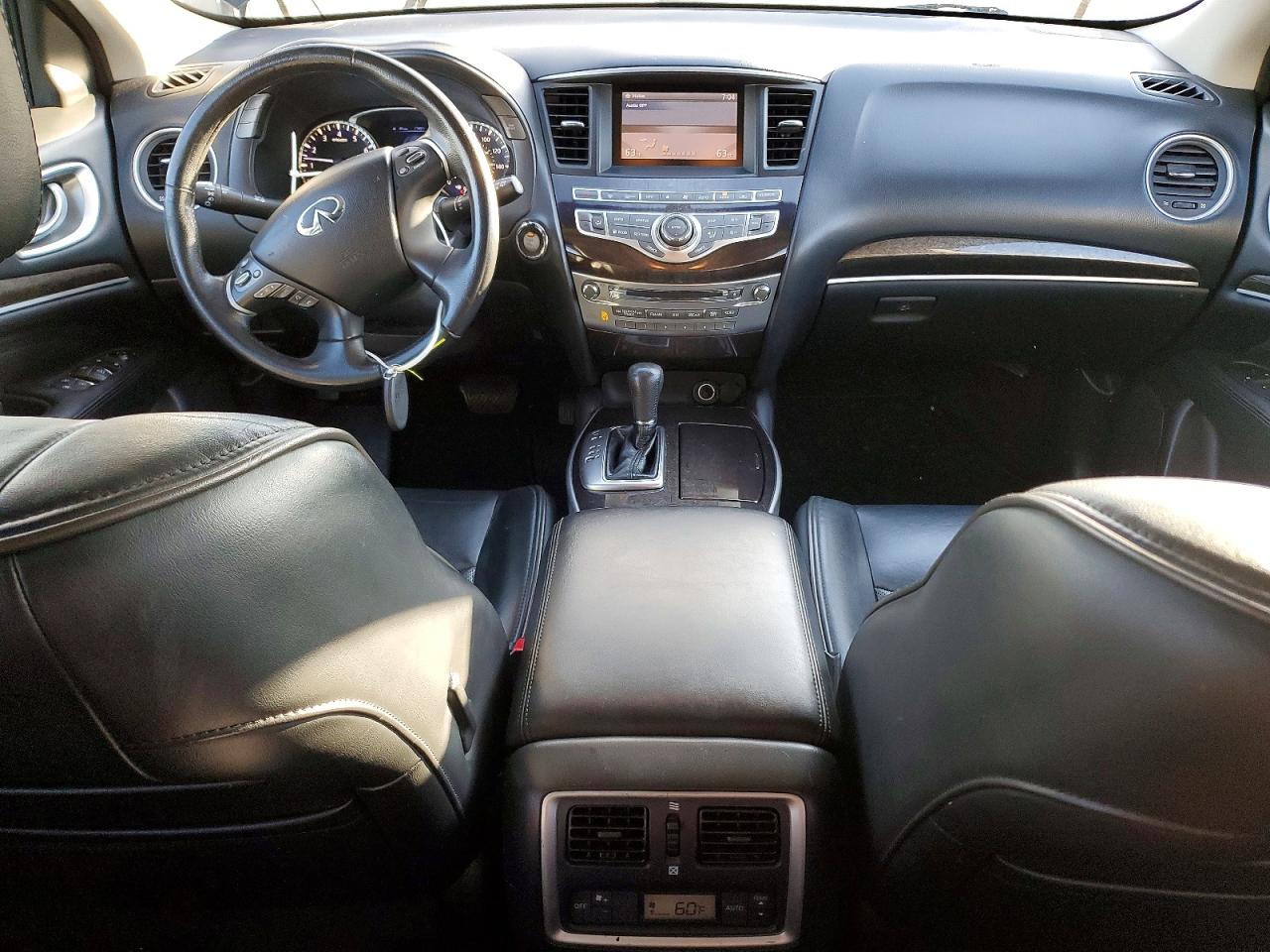 2014 INFINITI QX60 photo 8