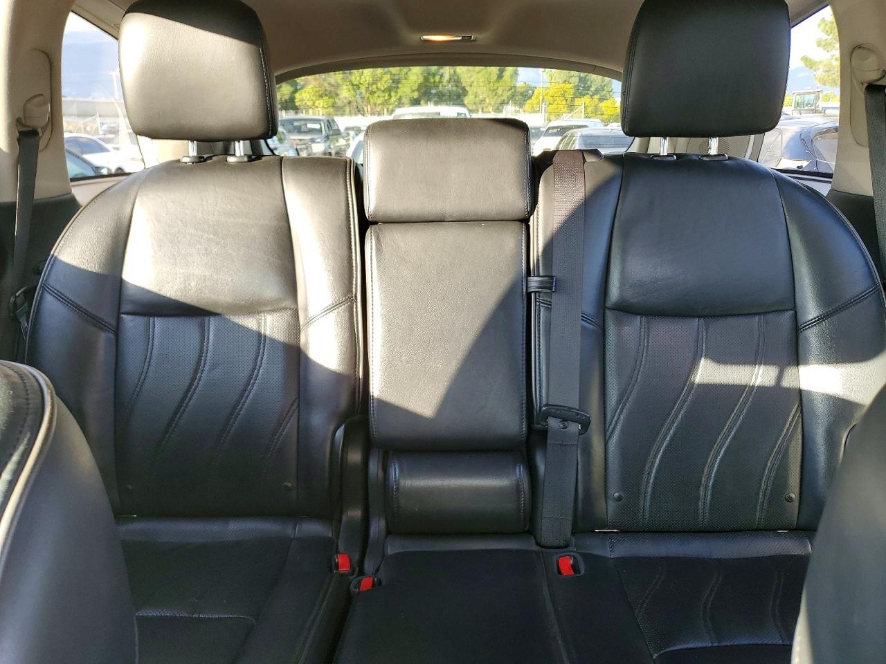 2014 INFINITI QX60 photo 10