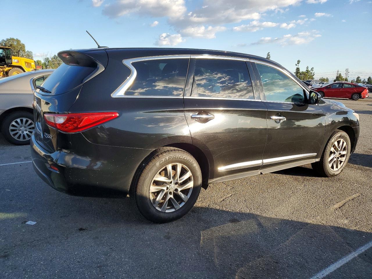 2014 INFINITI QX60 photo 3