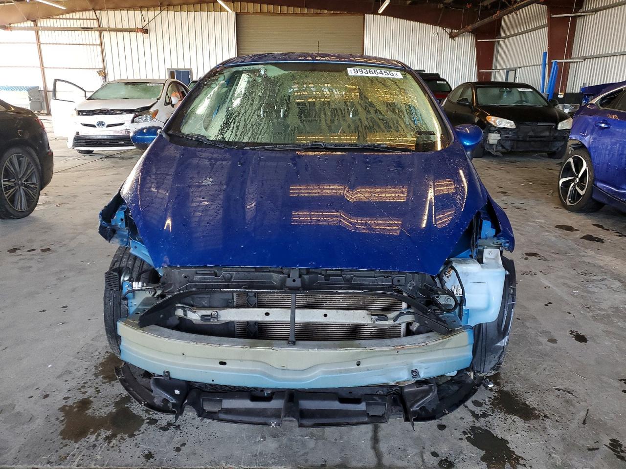 2019 FORD FIESTA SE photo 5