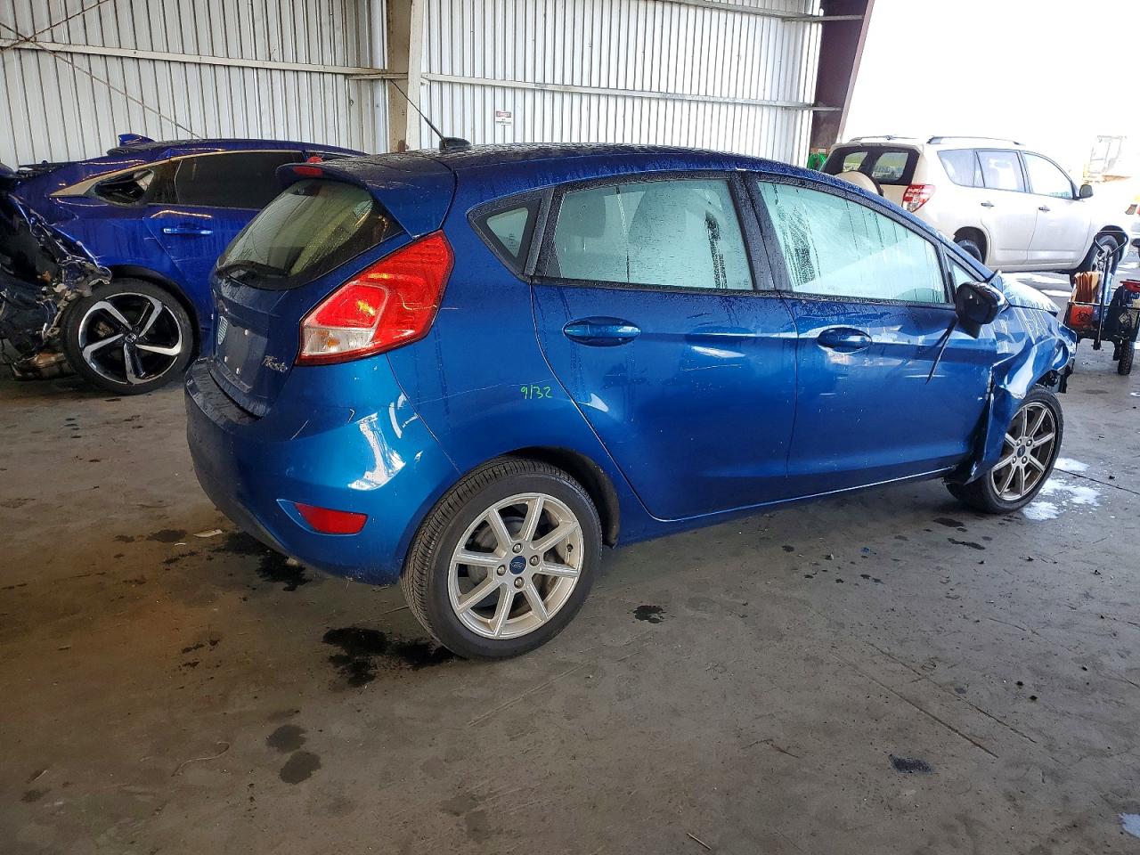 2019 FORD FIESTA SE photo 3