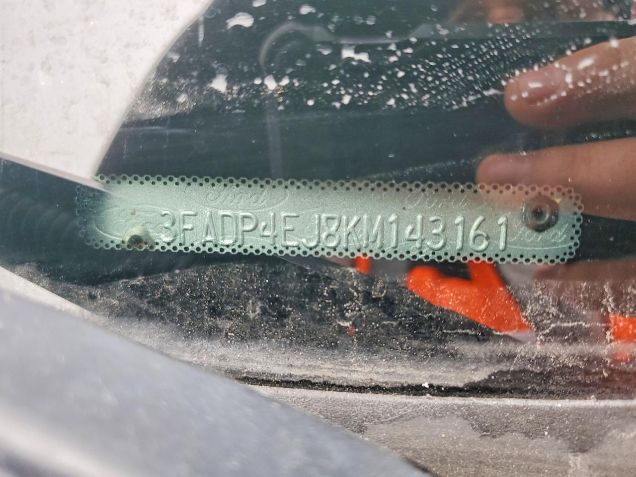 2019 FORD FIESTA SE photo 13