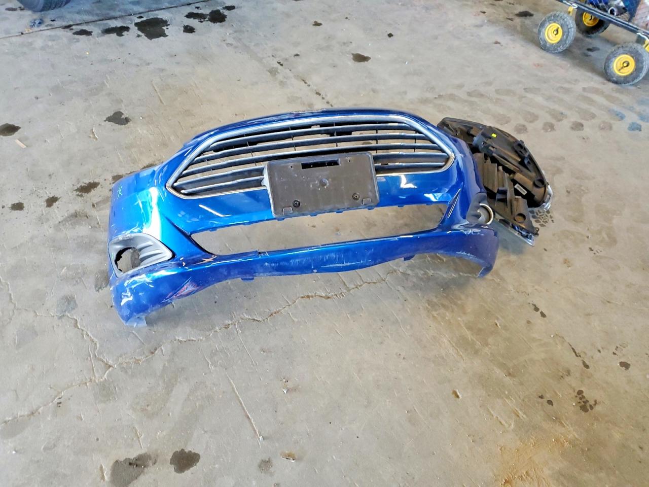 2019 FORD FIESTA SE photo 12