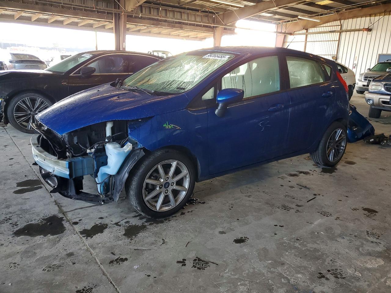 2019 FORD FIESTA