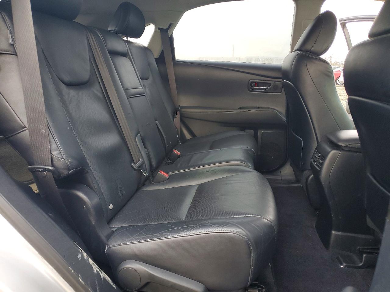 2013 LEXUS RX 450H photo 11