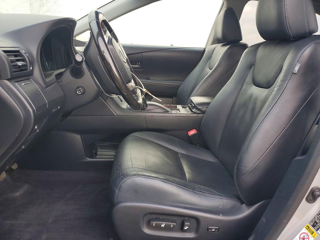 2013 LEXUS RX 450H photo 7