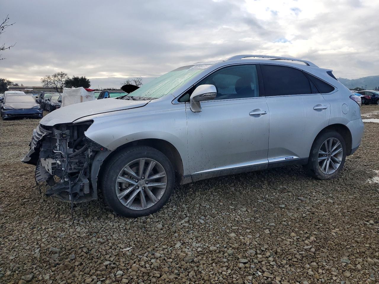 2013 LEXUS RX