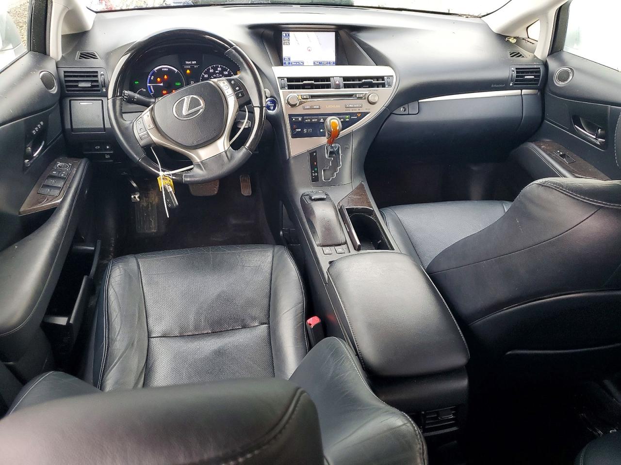 2013 LEXUS RX 450H photo 8