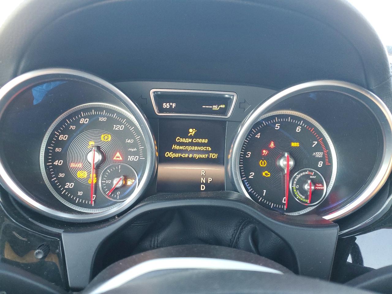 2018 MERCEDES-BENZ GLE 550E 4MATIC photo 9