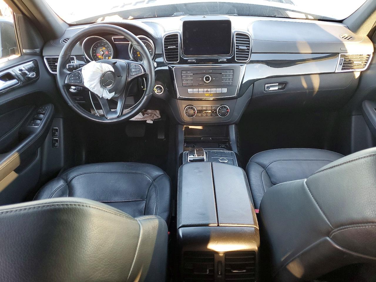 2018 MERCEDES-BENZ GLE 550E 4MATIC photo 8