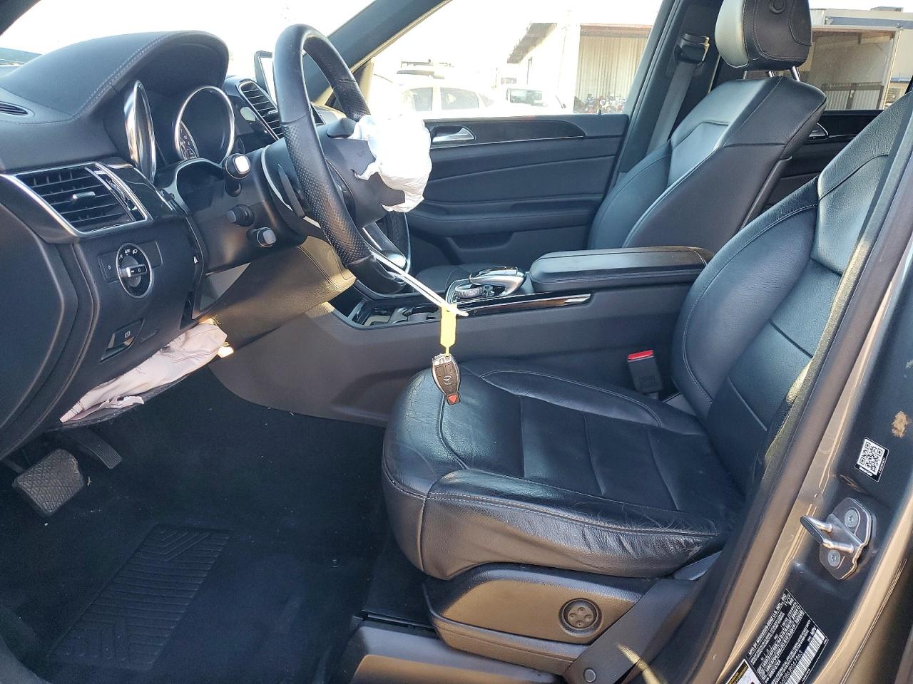2018 MERCEDES-BENZ GLE 550E 4MATIC photo 7
