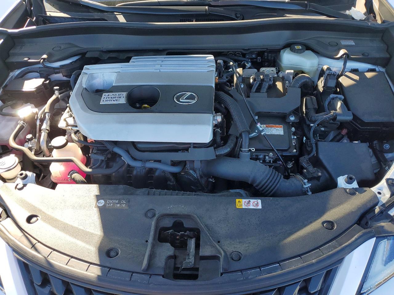 2022 LEXUS UX 250H BASE photo 11