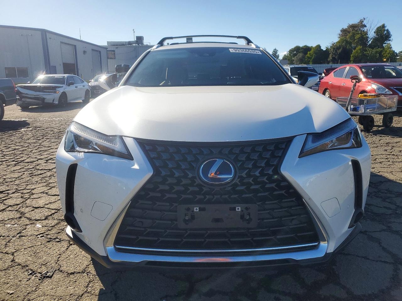 2022 LEXUS UX 250H BASE photo 5