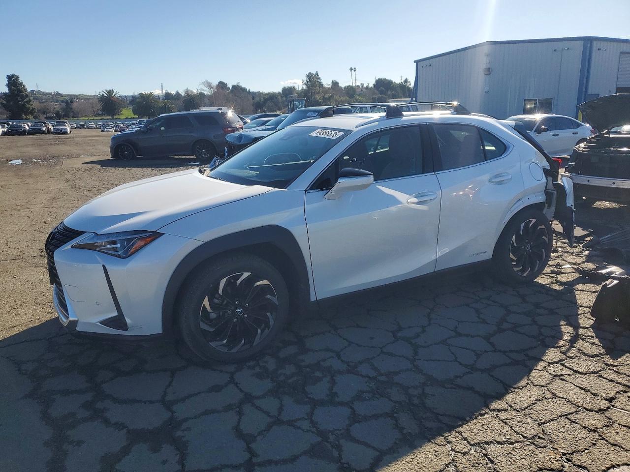 2022 LEXUS UX