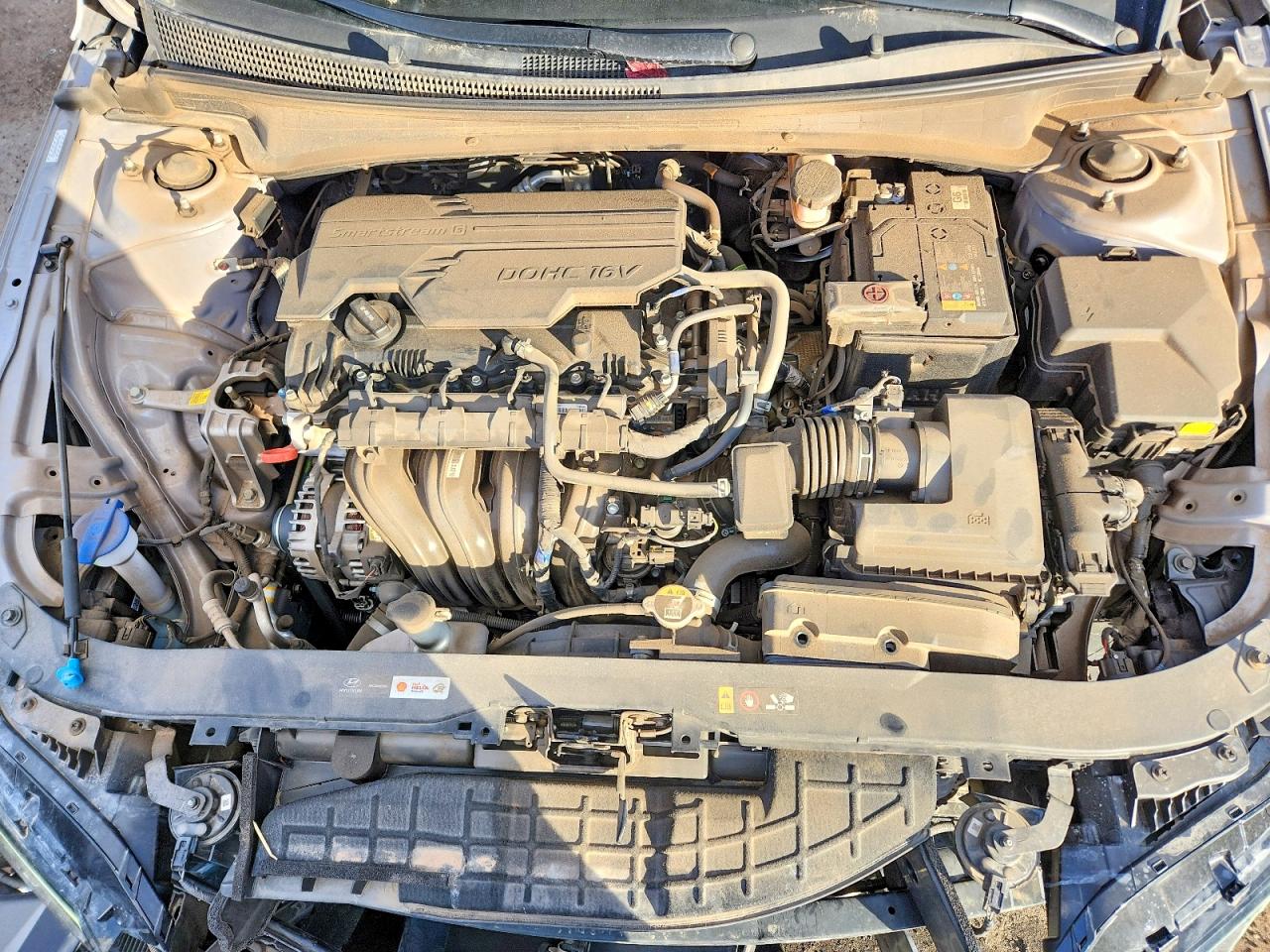 2024 HYUNDAI ELANTRA SEL photo 11