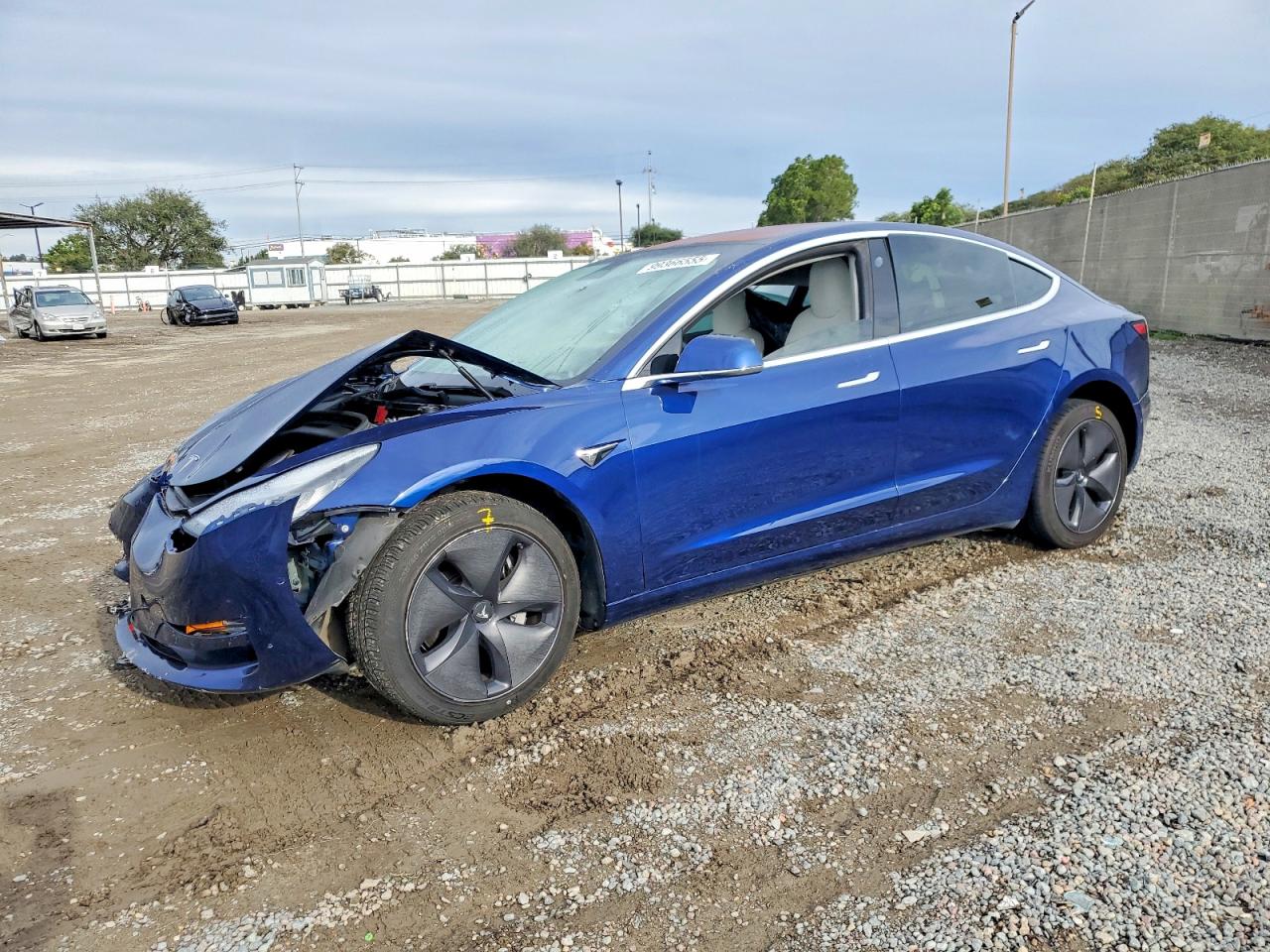 2019 TESLA MODEL 3