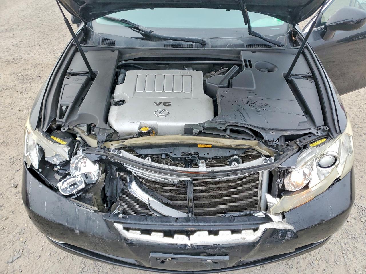 2007 LEXUS ES 350 photo 11