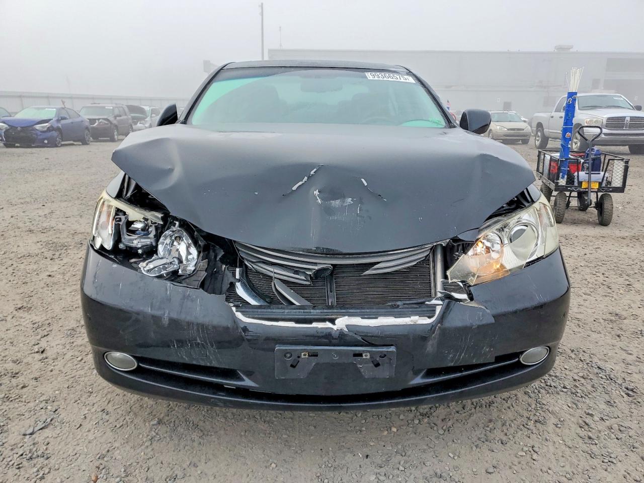 2007 LEXUS ES 350 photo 5