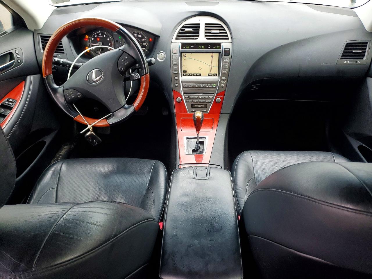 2007 LEXUS ES 350 photo 8