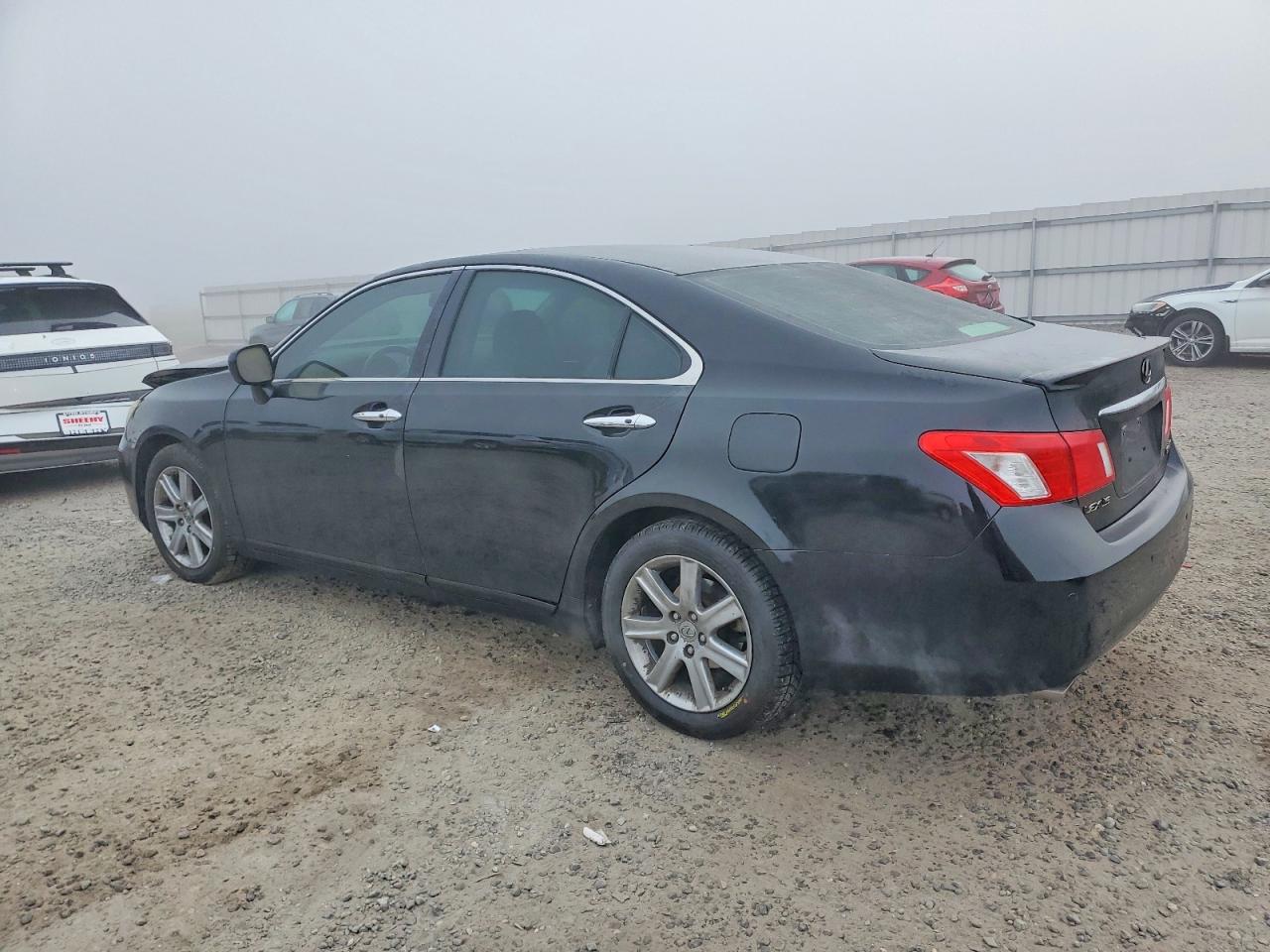 2007 LEXUS ES 350 photo 2