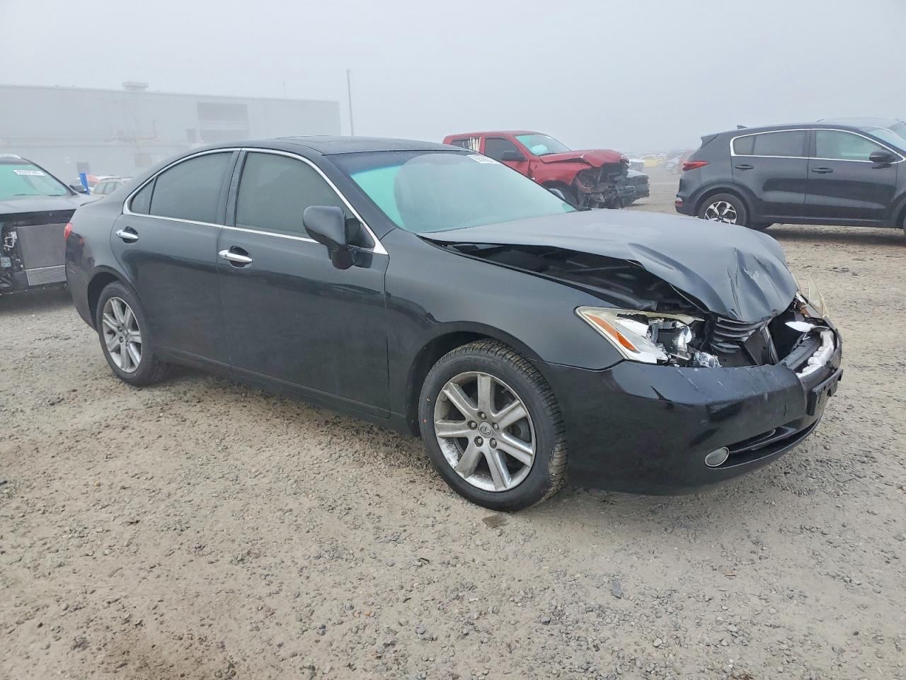 2007 LEXUS ES 350 photo 4
