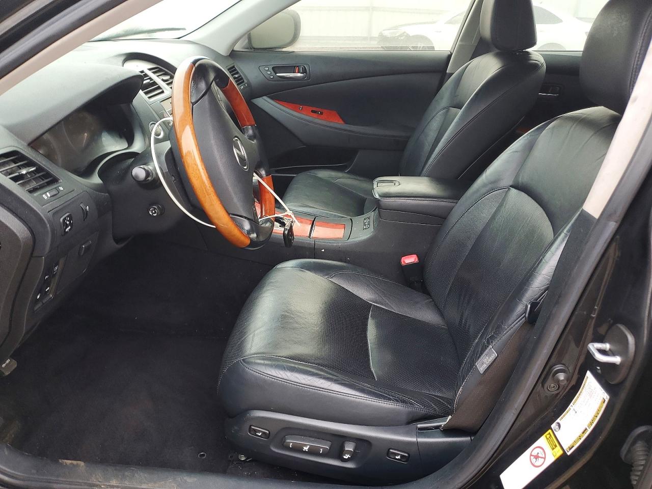 2007 LEXUS ES 350 photo 7