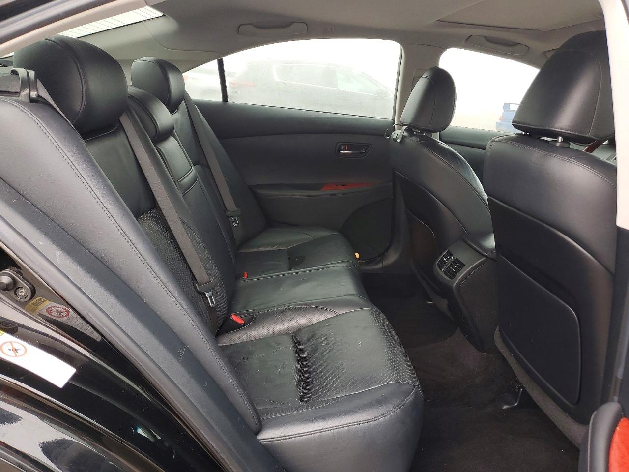 2007 LEXUS ES 350 photo 10