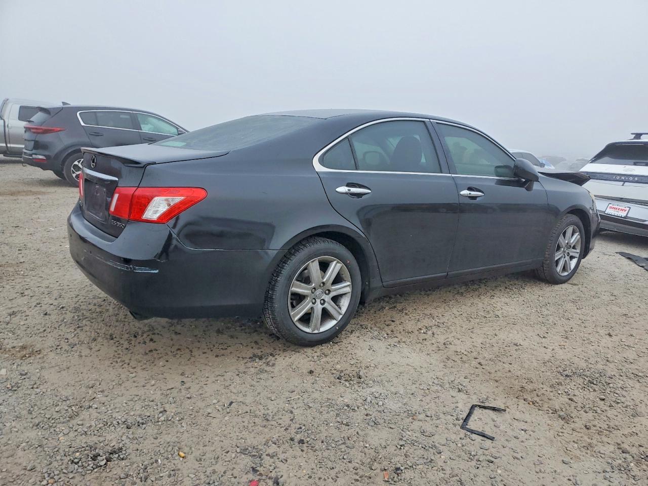 2007 LEXUS ES 350 photo 3