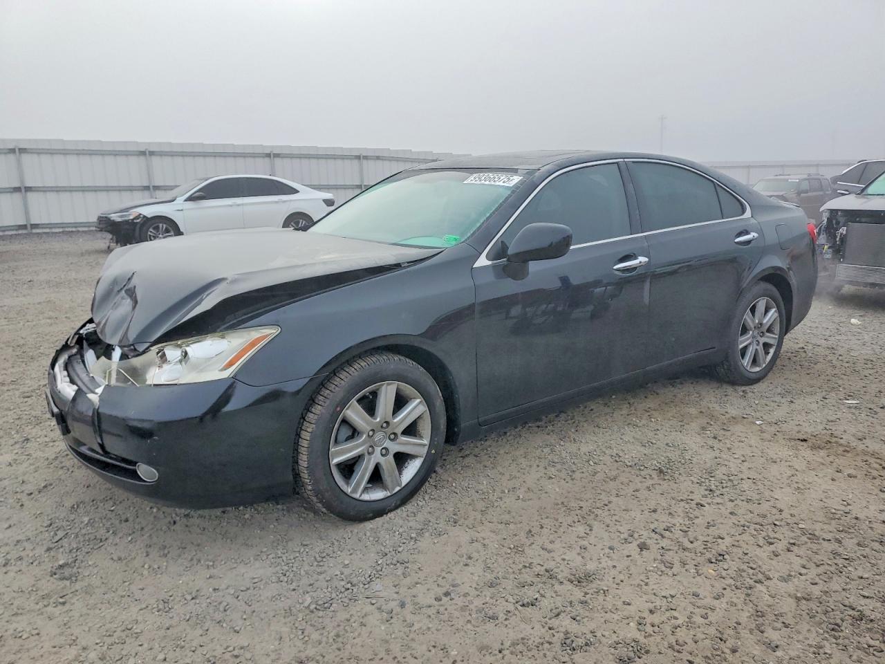 2007 LEXUS ES