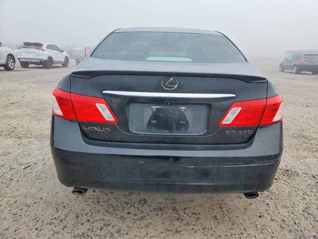 2007 LEXUS ES 350 photo 6