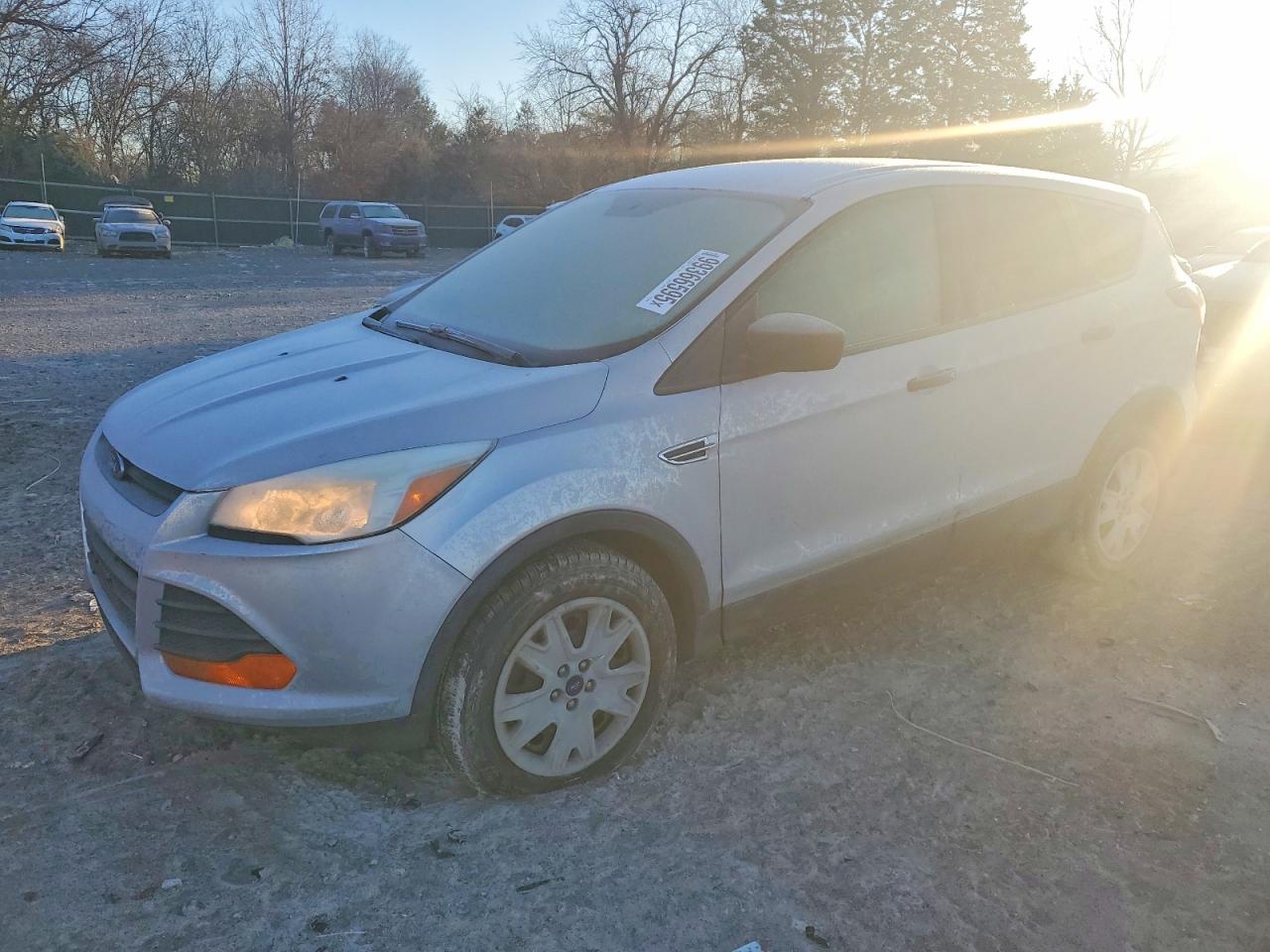2016 FORD ESCAPE