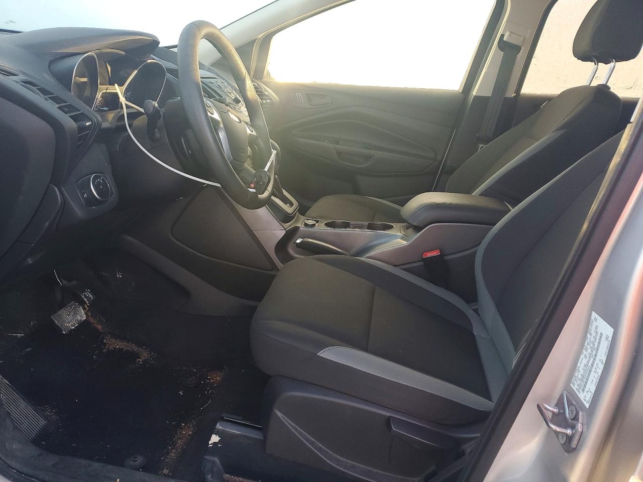2016 FORD ESCAPE S photo 7