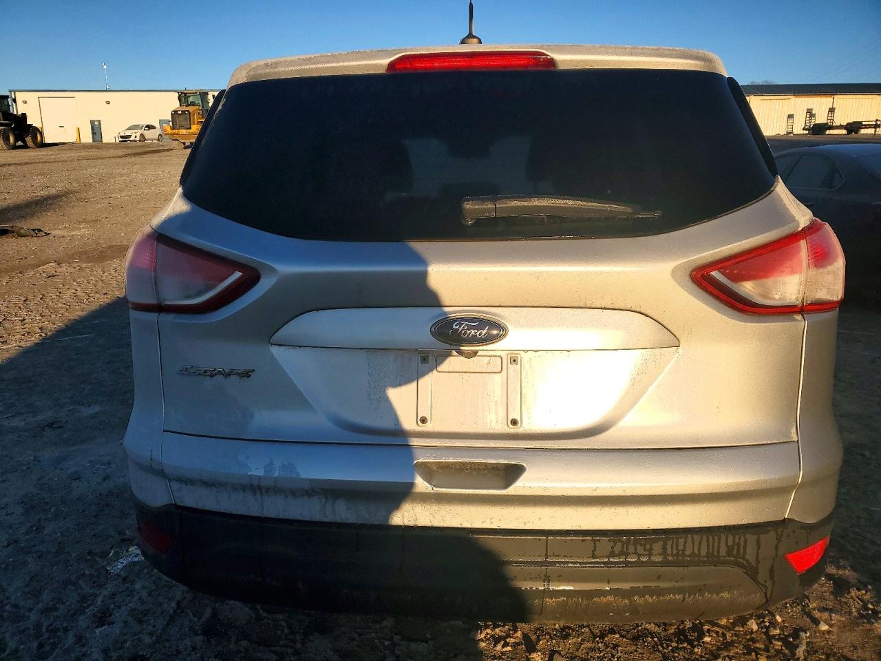 2016 FORD ESCAPE S photo 6