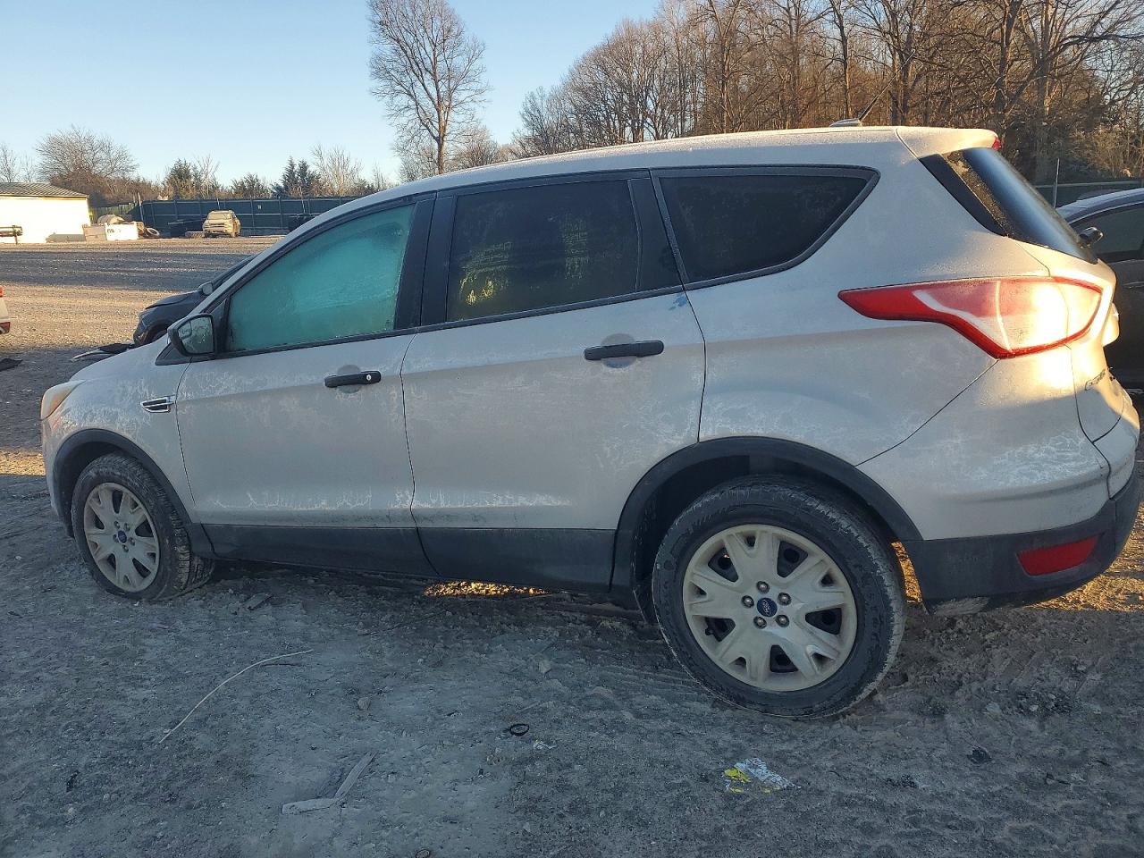 2016 FORD ESCAPE S photo 2