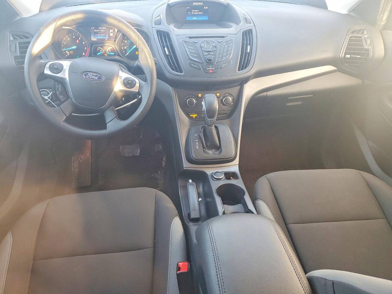 2016 FORD ESCAPE S photo 8