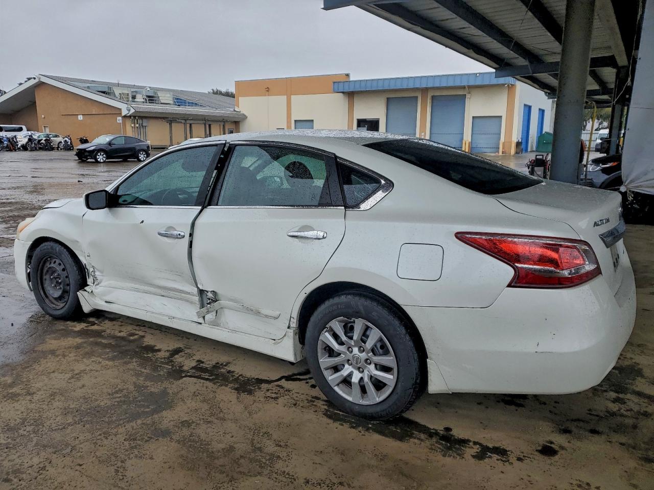 2013 NISSAN ALTIMA 2.5 photo 2