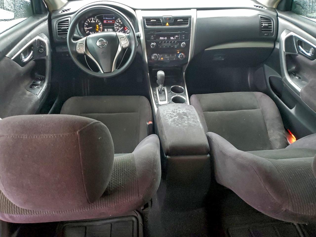 2013 NISSAN ALTIMA 2.5 photo 8